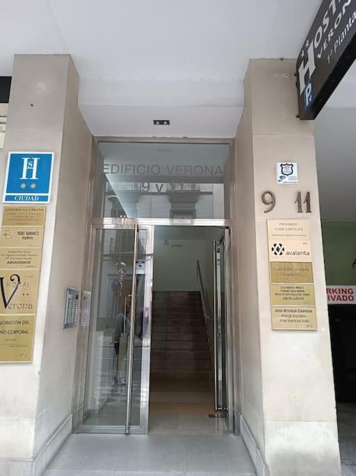 Recogidas Deluxe Granada Ngoại thất bức ảnh
