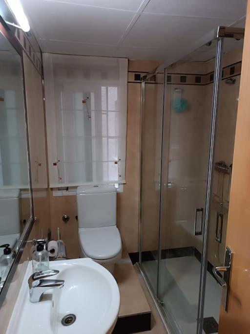 Recogidas Deluxe Granada Ngoại thất bức ảnh