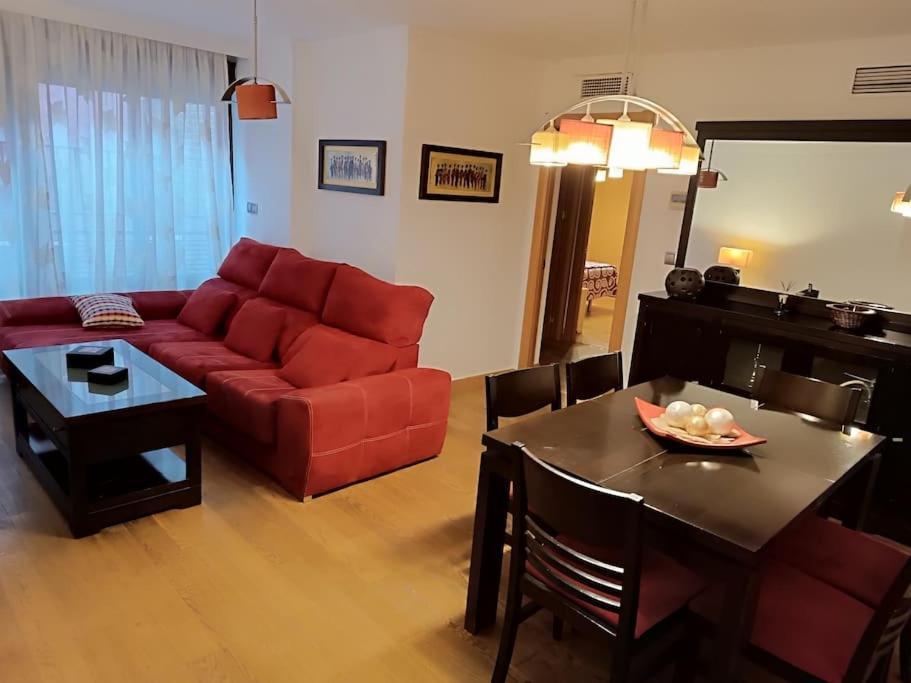 Recogidas Deluxe Granada Ngoại thất bức ảnh